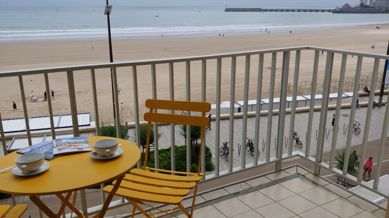Le Calypso Daire Les Sables-dʼOlonne Dış mekan fotoğraf